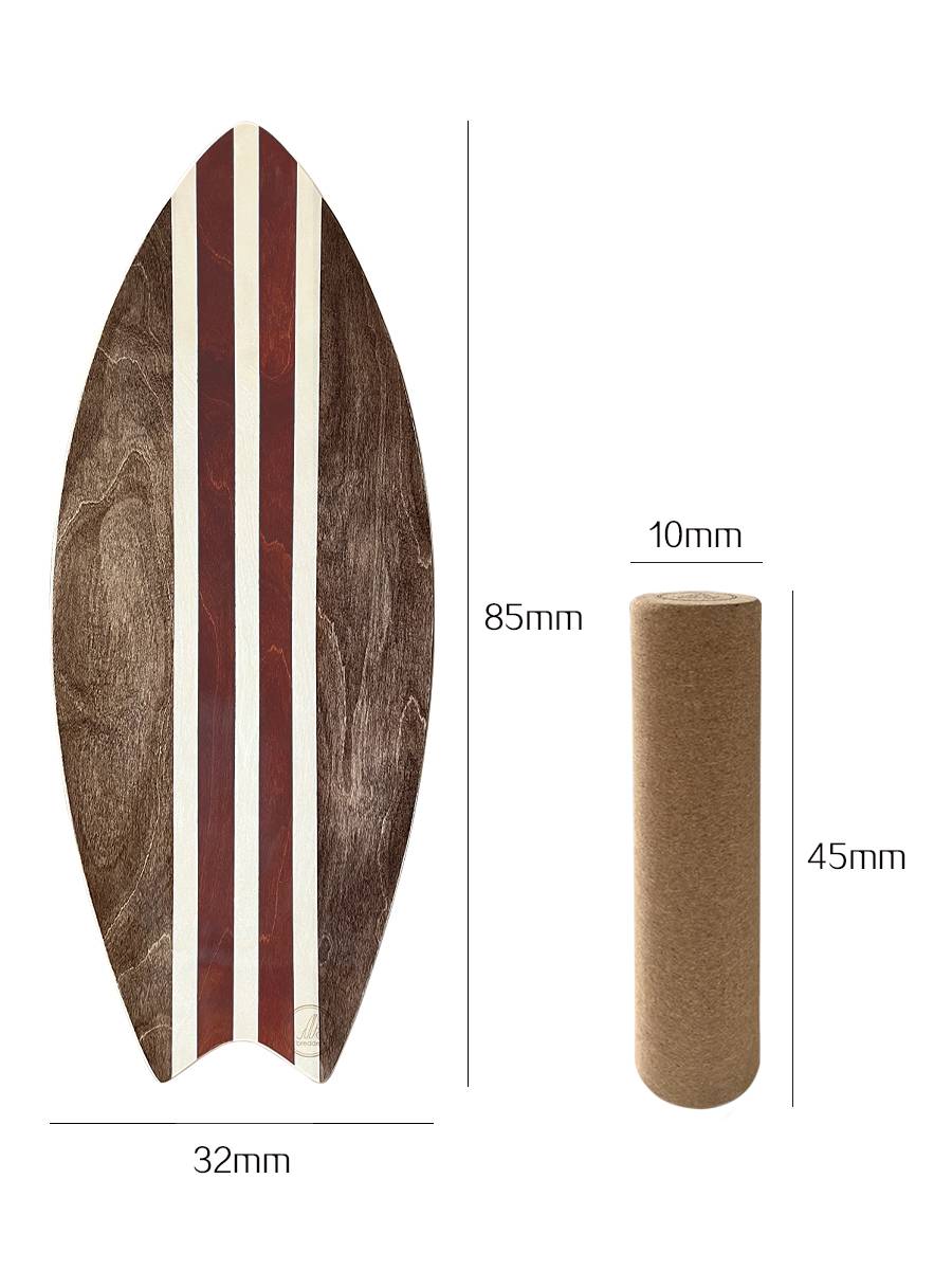 Missile Board - Deep Curtain